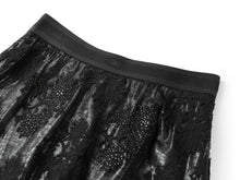 Elegant High-Waist Skirt | Black