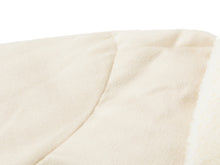 Mulberry Silk Down Jacket | Beige