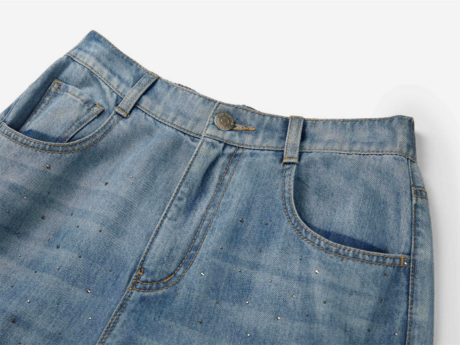 Ombre Jeans | Navy