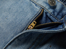 Ombre Jeans | Navy