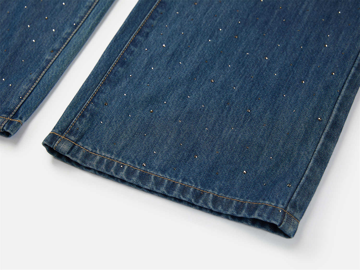 Ombre Jeans | Navy