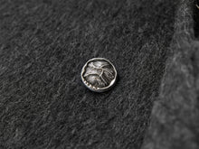 Traditional Embroidered Long Coat | Grey