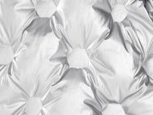 Puffer Jacket | Silver