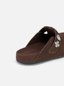 Lightweight Slip-On | Brown