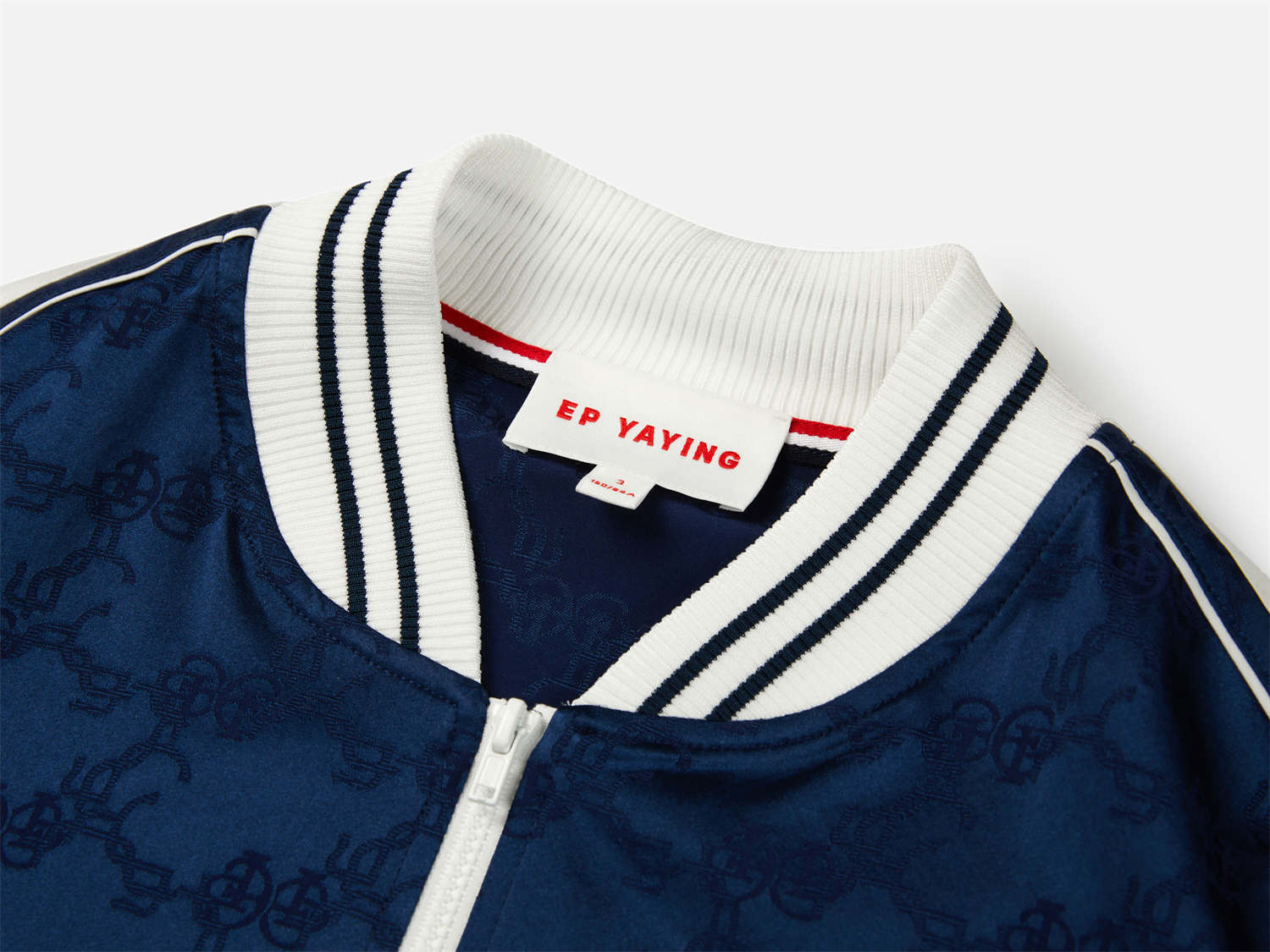 Sporty Jacket | Navy