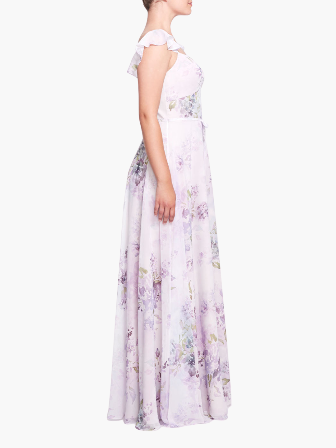 Naples Printed | Lilac