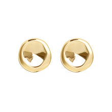 Drew Earring | 18K Yellow Gold-Plated