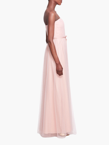 Imola Sweetheart Gown | Blush