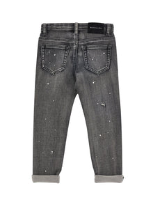 Boys | Stretch Denim Jeans | Black