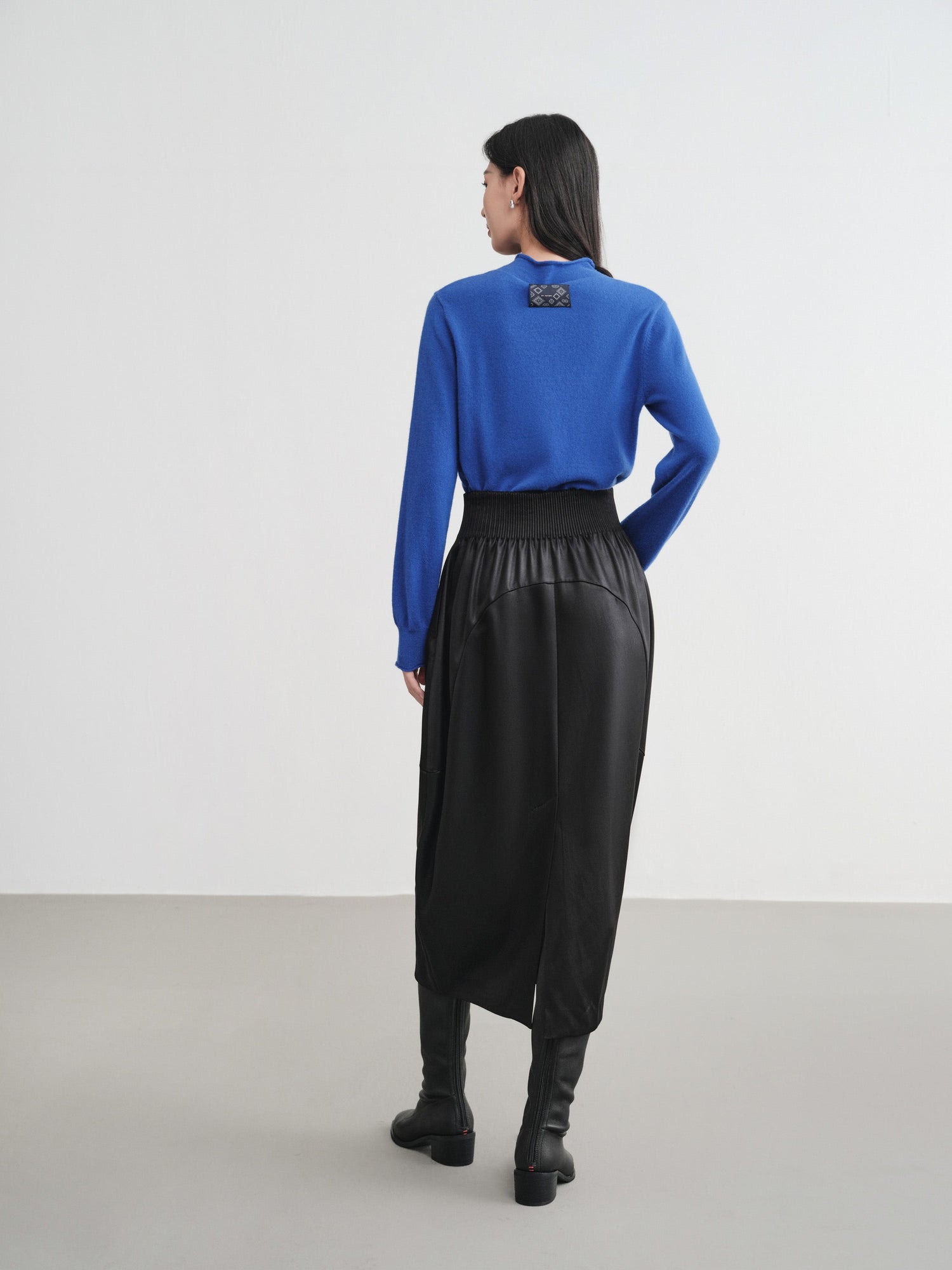 Vintage Skirt | Black