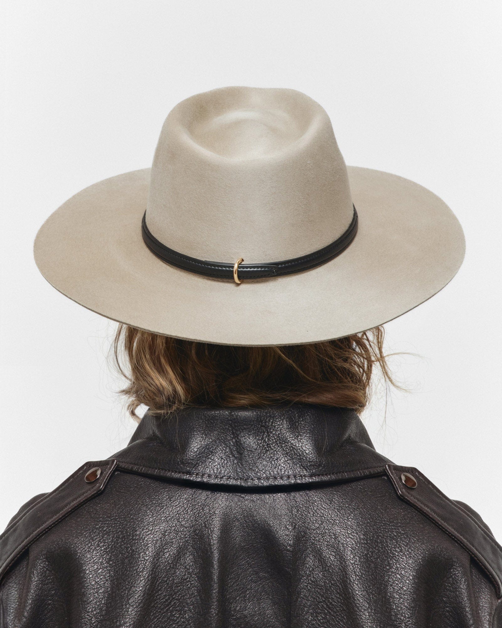 Beck Hat - Janessa Leone