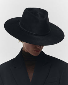 Beck Hat - Janessa Leone