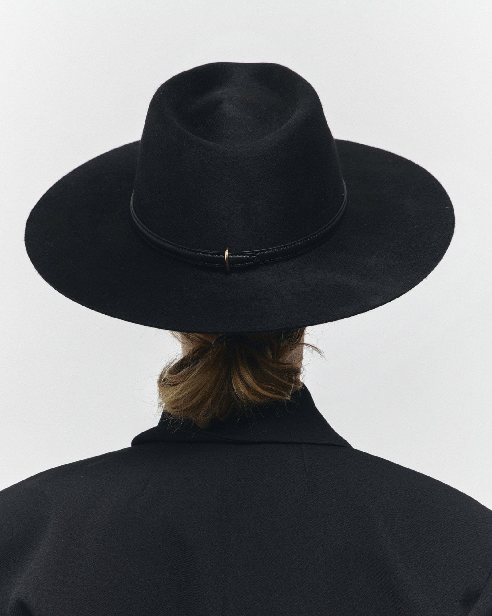 Beck Hat - Janessa Leone