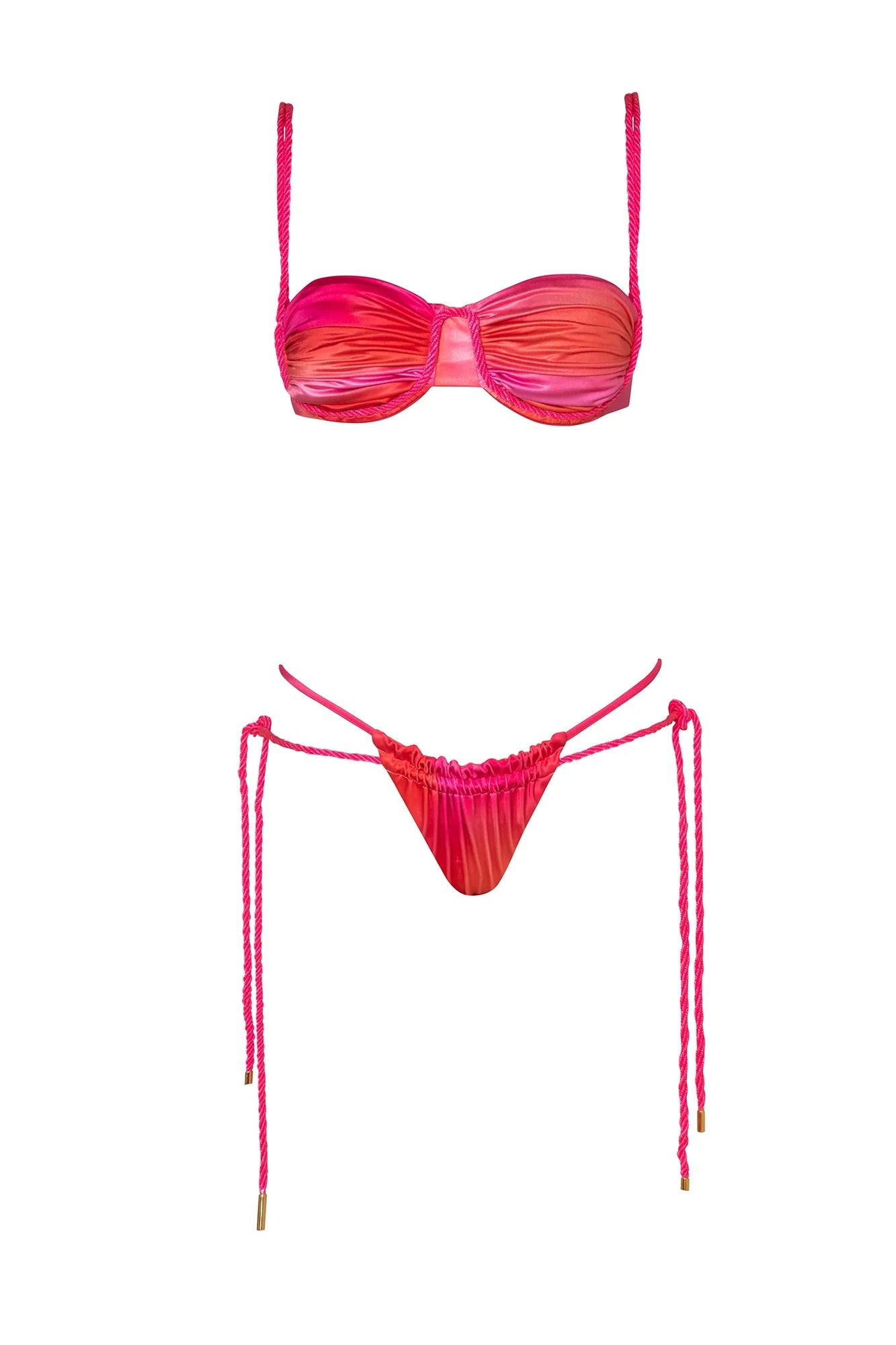 Lula Bikini Top | Candy Lush