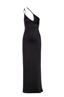 Maca Maxi Dress | Black
