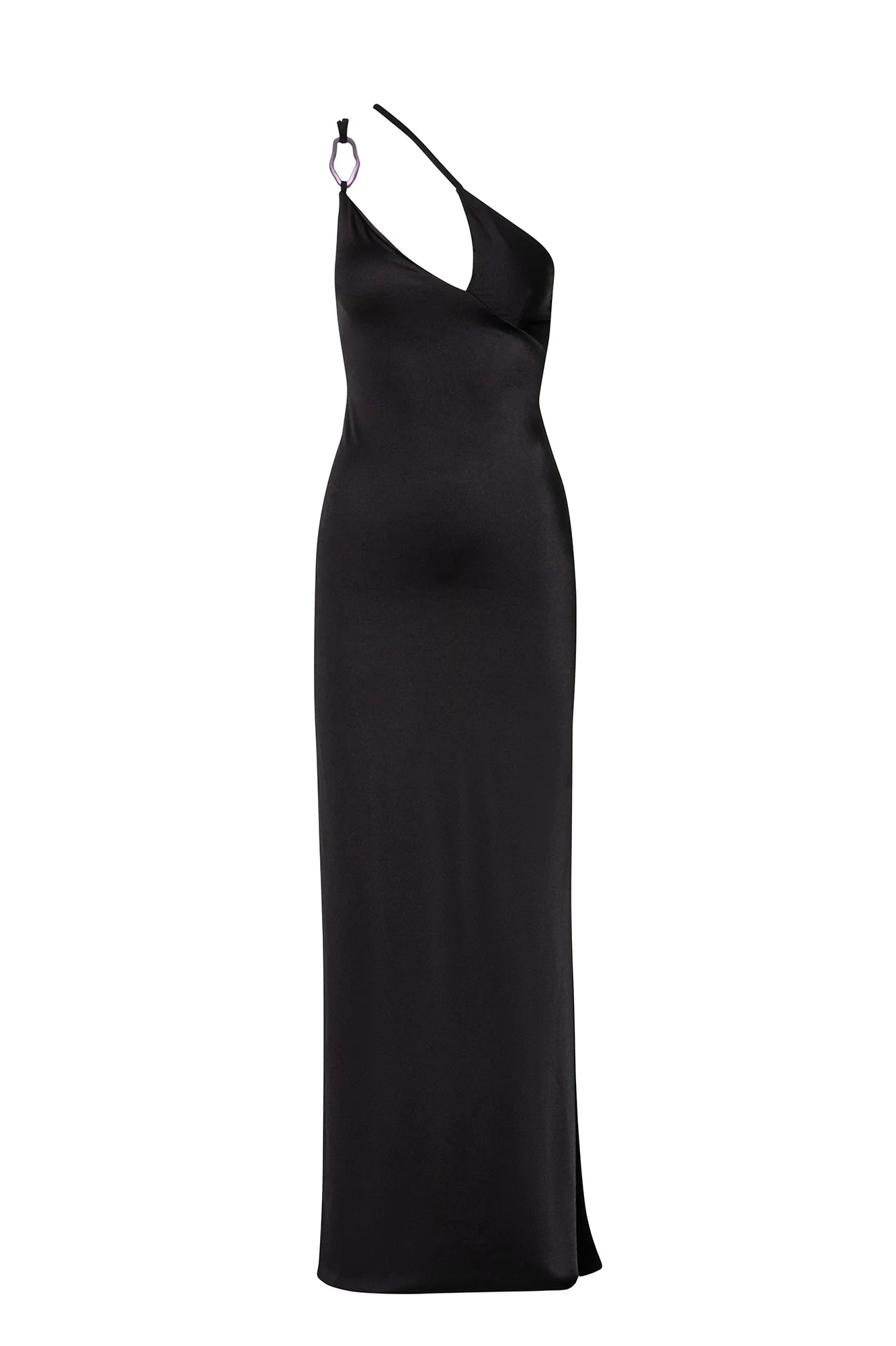 Maca Maxi Dress | Black