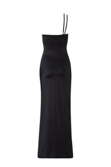 Maca Maxi Dress | Black