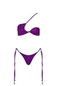 Glimmer Bikini Bottom | Adel