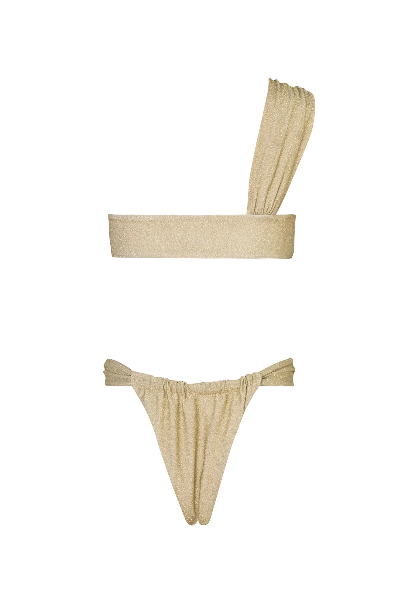 Gaba Bikini Top | Scallop