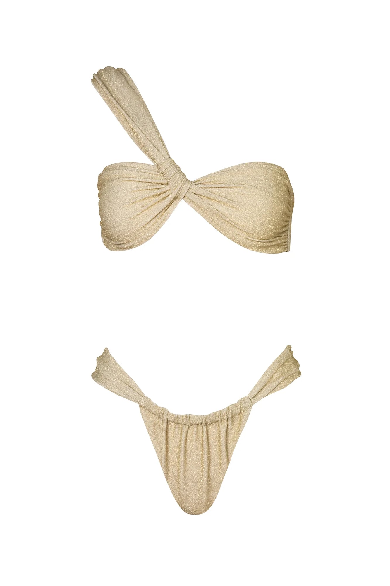 Gaba Bikini Top | Scallop