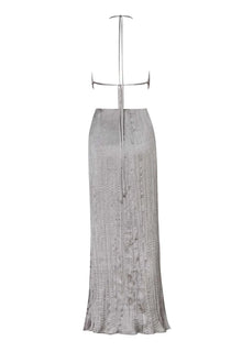Lexi Maxi Dress | Titanium