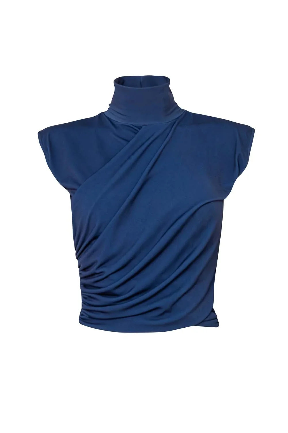 Rayna Crop Top | Peacock