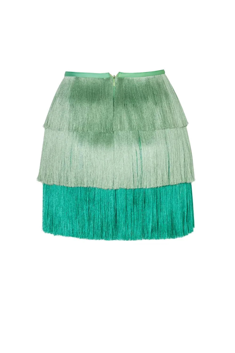 Olas Mini Skirt | Matchacha