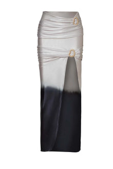 Corriente Maxi Skirt | Ying Yang