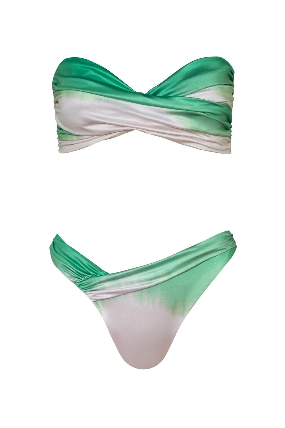 Jasmin Bikini Bottom | White Sage