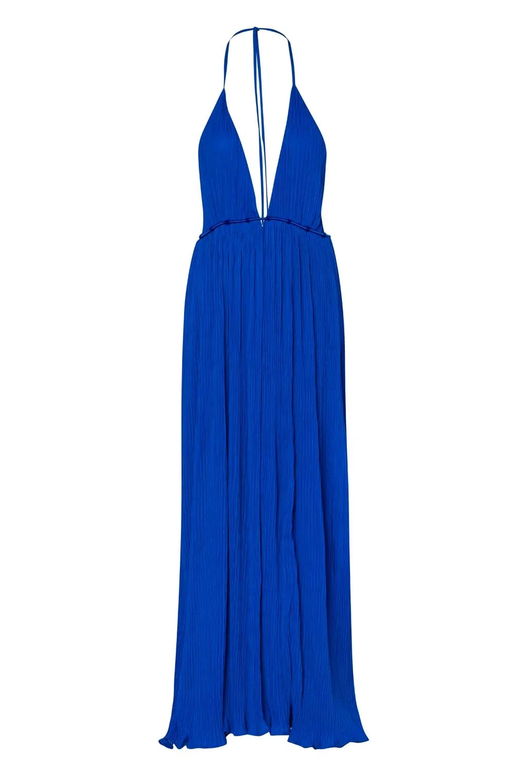 Prato Maxi Dress | Royal Blue