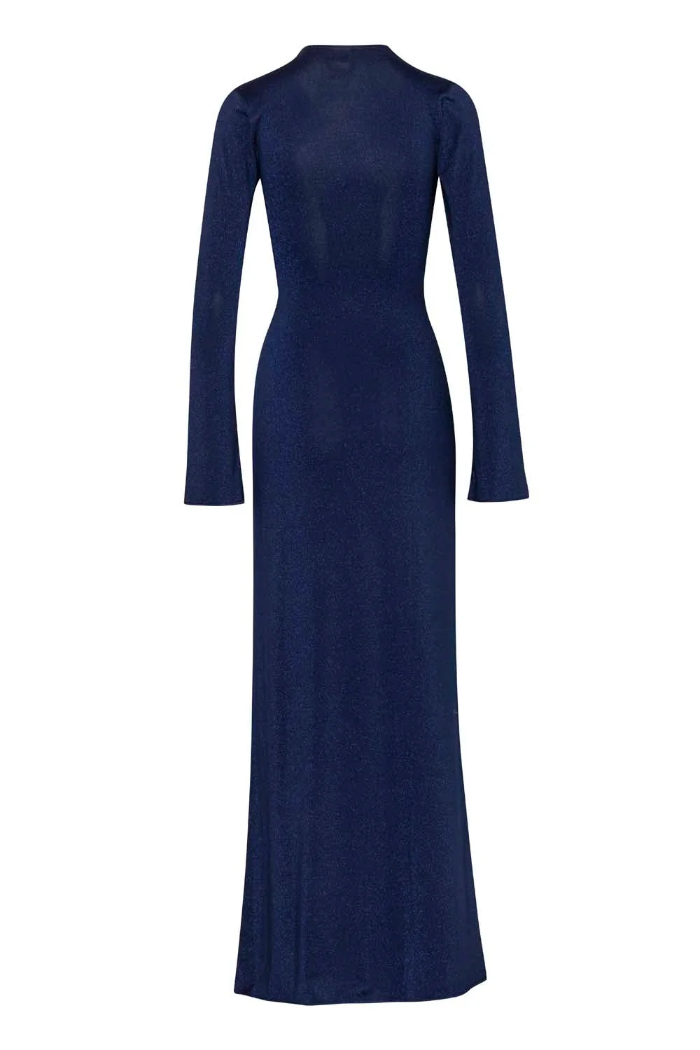Manola Maxi Dress | Deep Blue