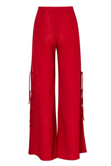 Parma Pants | Fire Red