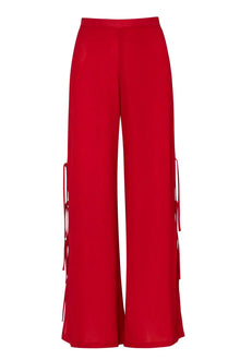 Parma Pants | Fire Red