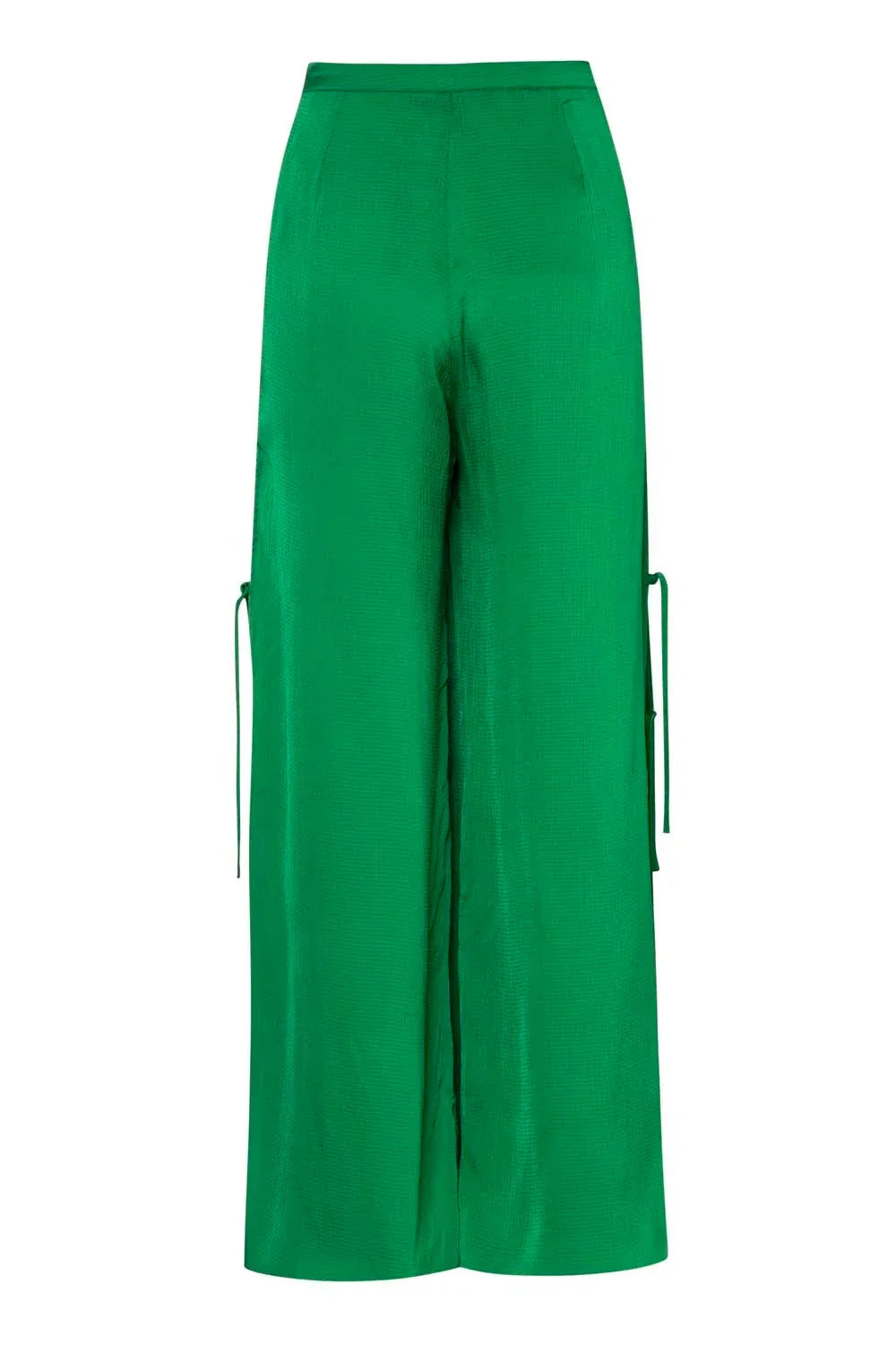 Parma Pants | Emerald Green