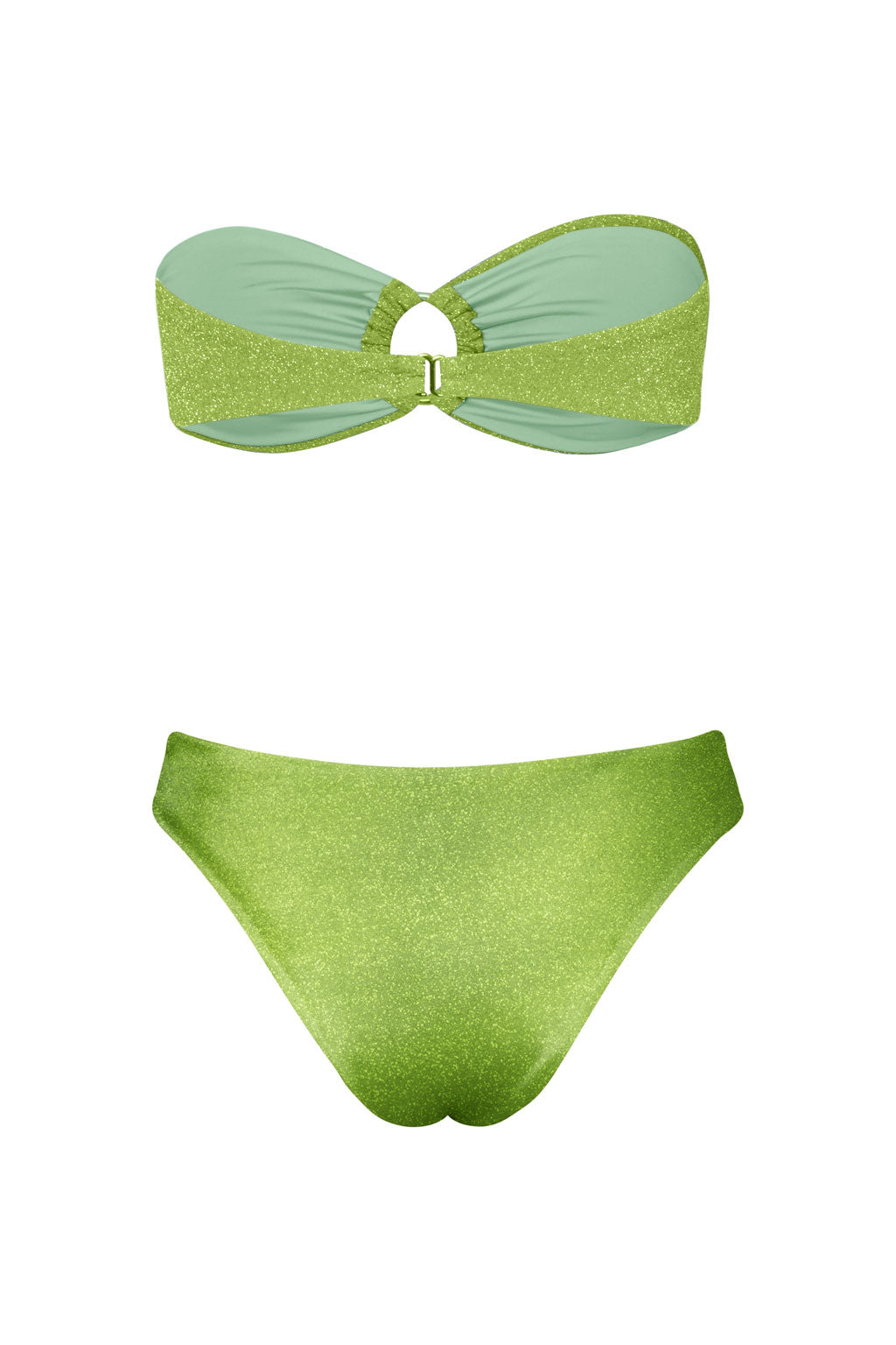 Nala Bikini Bottom | Jade
