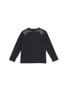Boys | Boy Jersey T-Shirt | Charcoal
