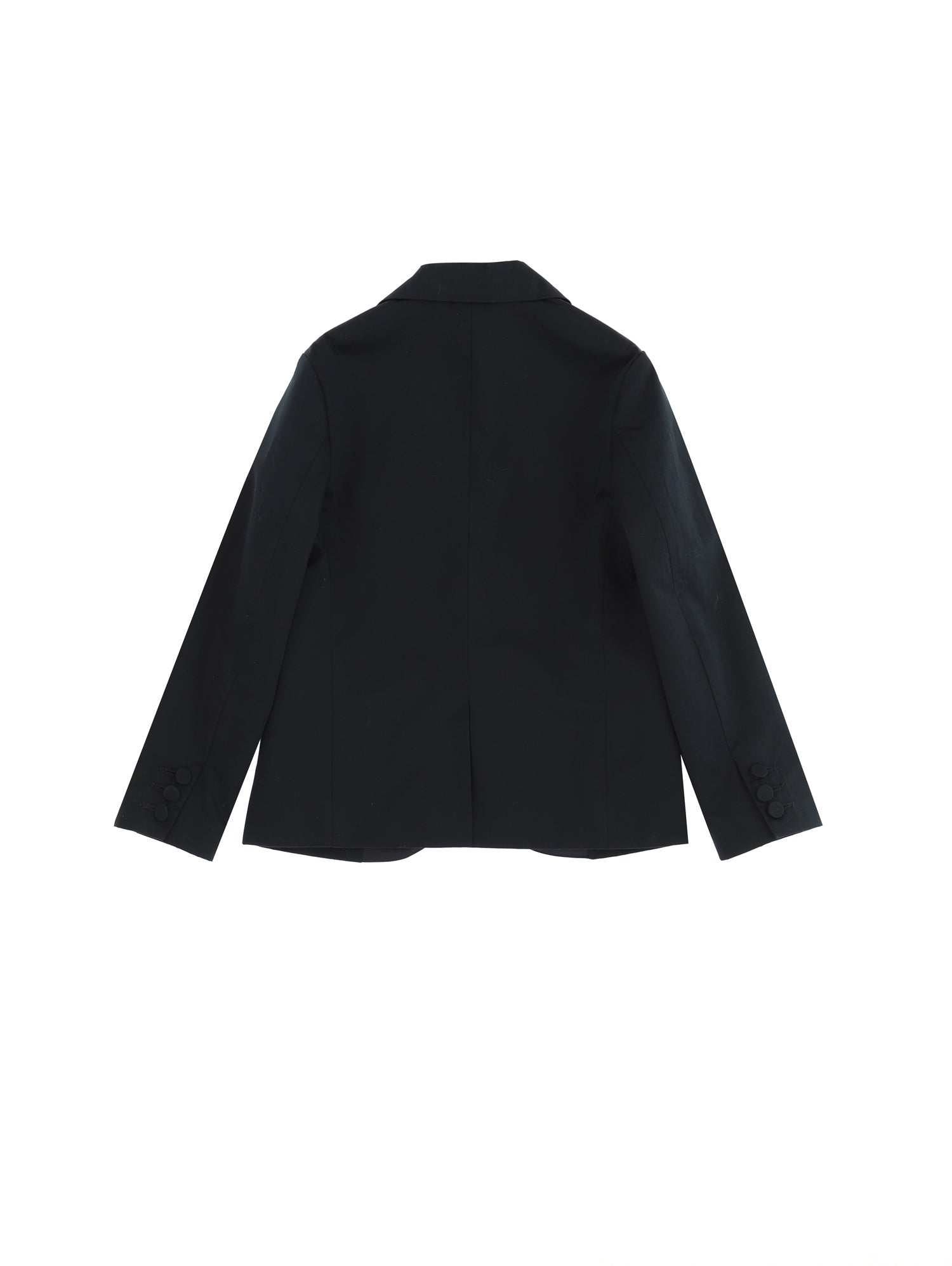 Boys | Tuxedo Jacket With Peak Lapels | Dark Blue