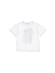 Boys | Looney Tunes Jersey T-Shirt | White