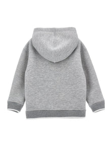 Boys | Hoodie | Grey/Cream