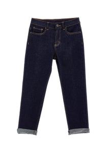 Boys | Five-Pocket Jeans | Navy Blue