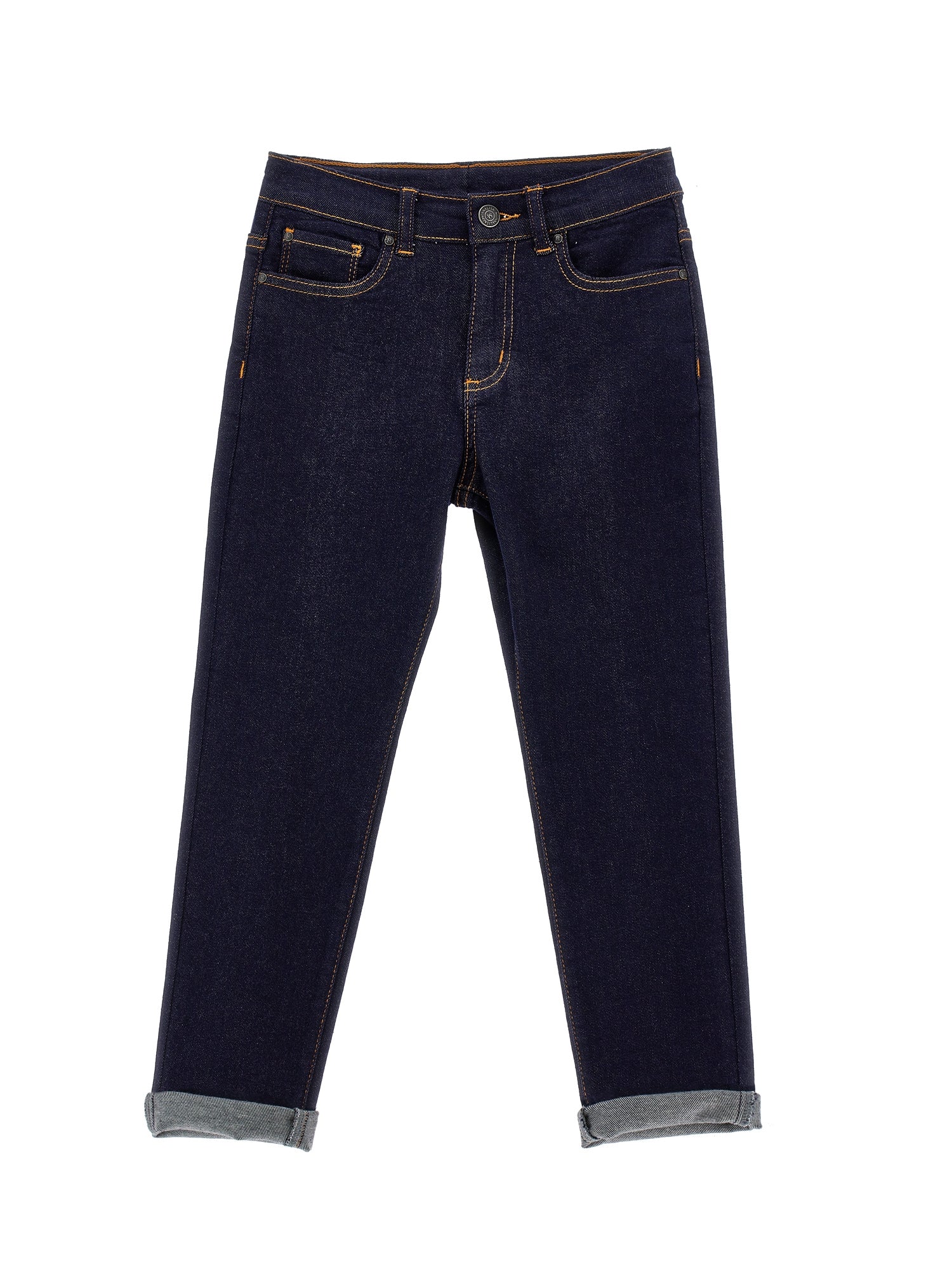 Boys | Five-Pocket Jeans | Navy Blue