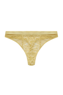 Petunia Thong | Lemongrass