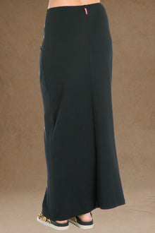Women | Vintage Cargo Slim Skirt | Black