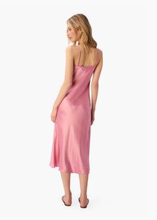 Isabeau Midi Dress | Rosebud