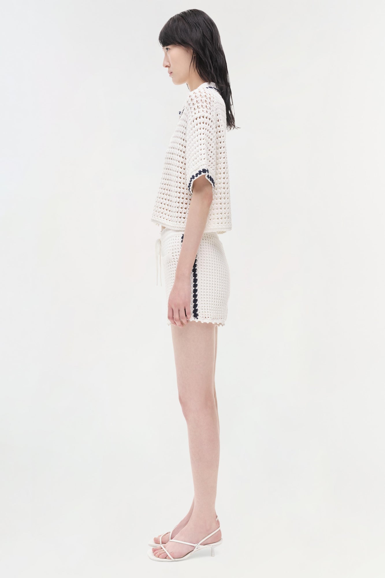 Womens | Shiloh Shirt | Ivory