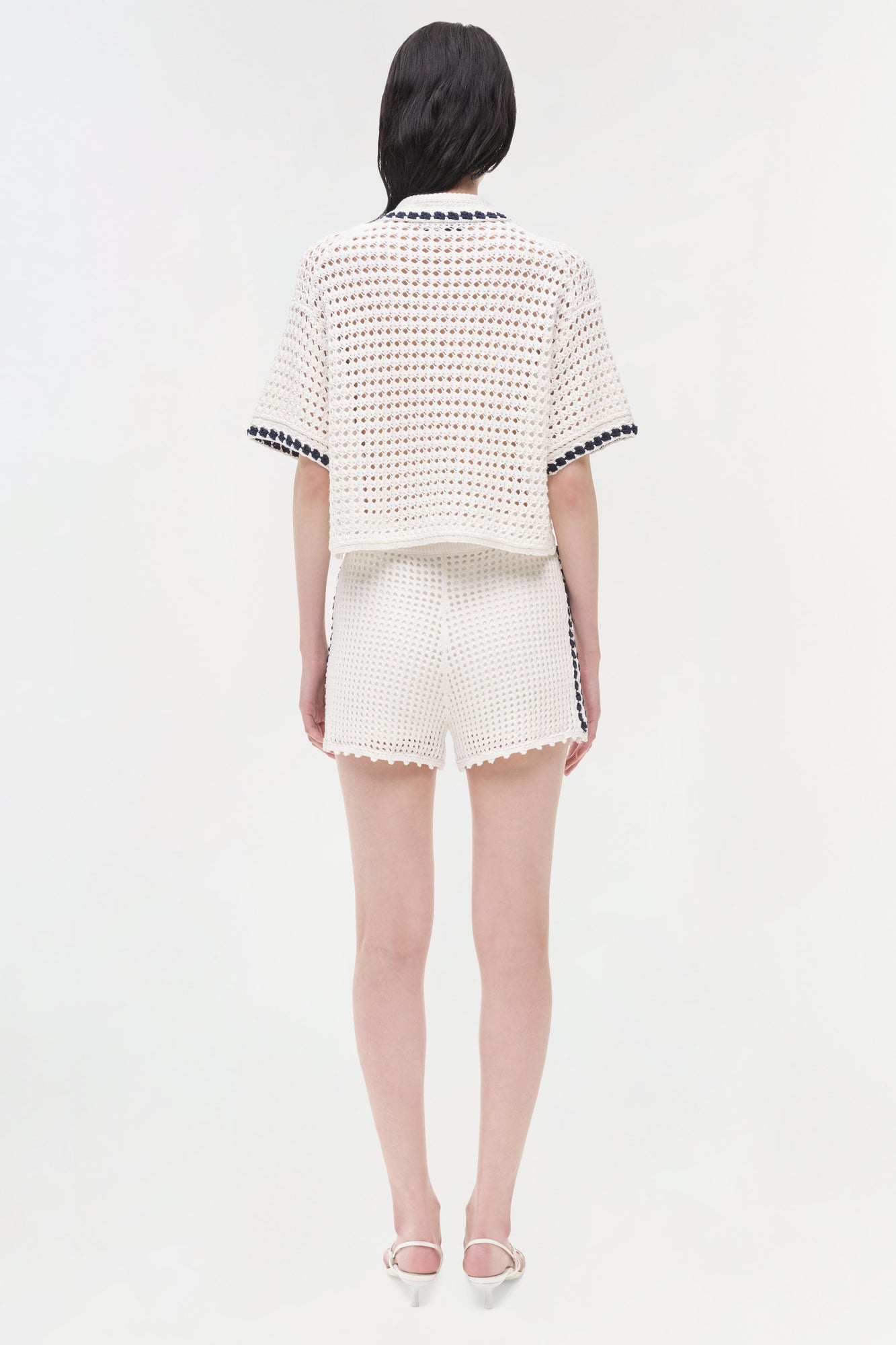Womens | Shiloh Shirt | Ivory