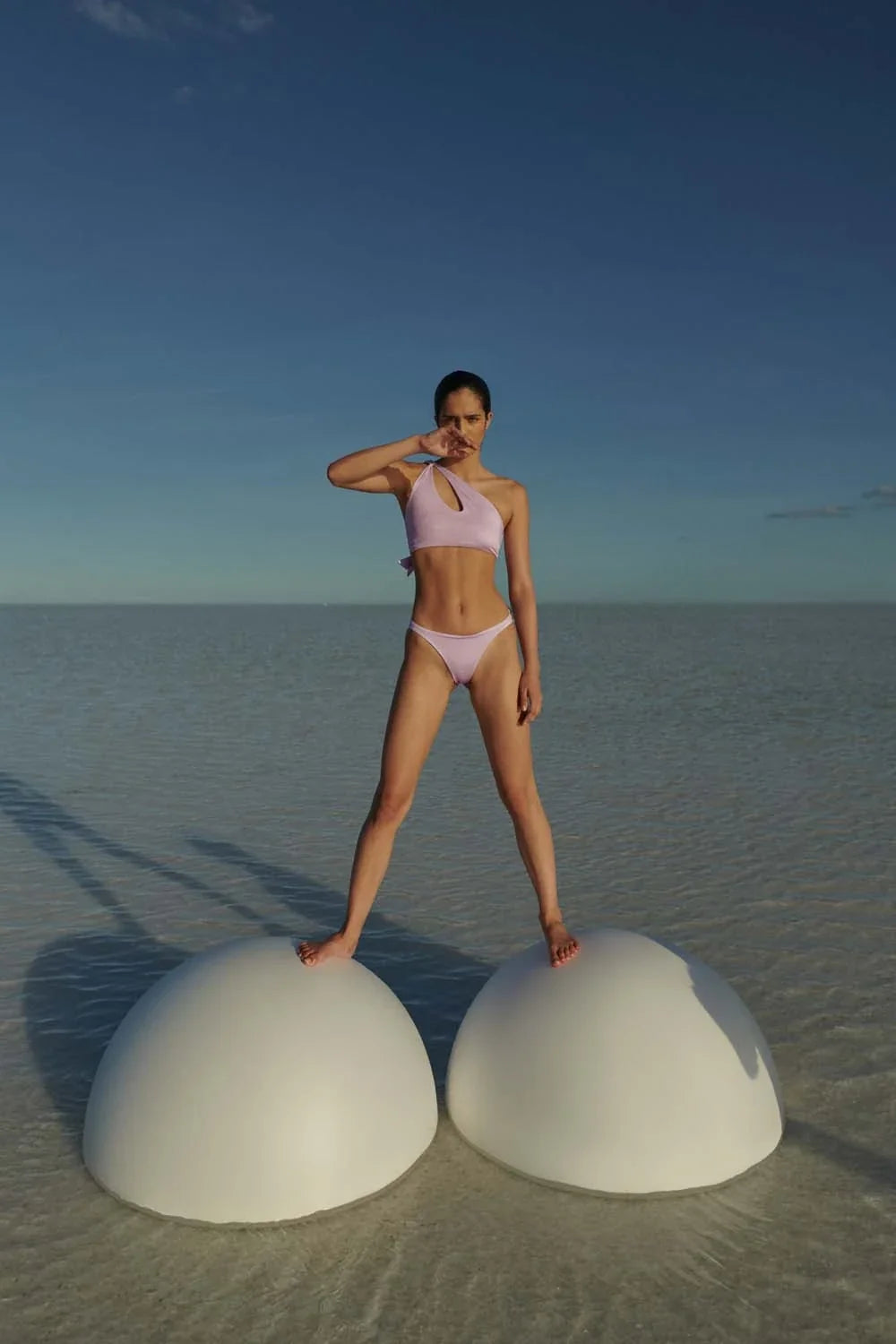 Taki Bikini Bottom | Amatista