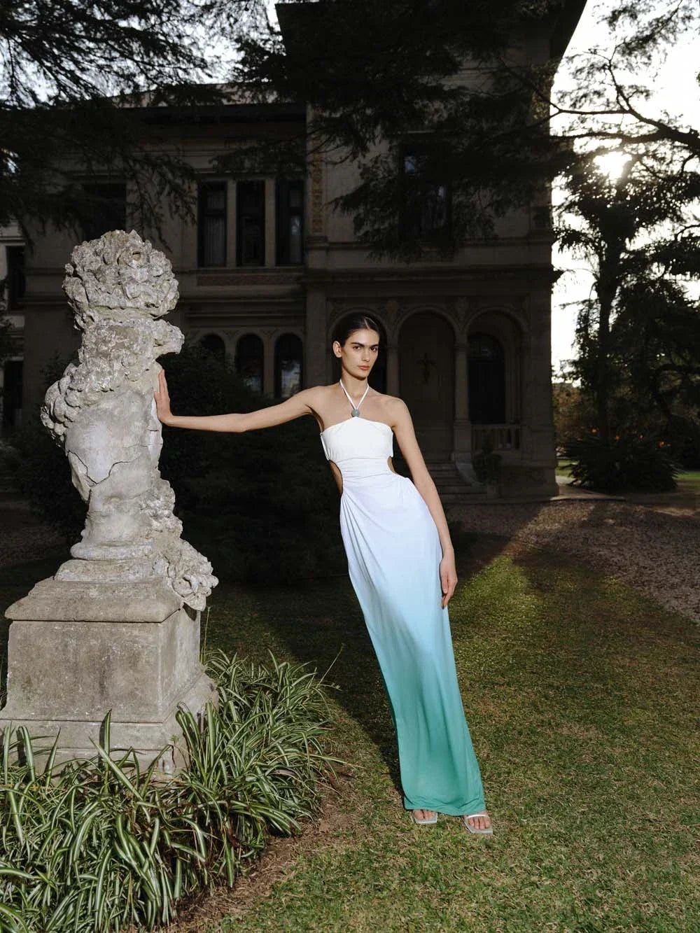 Nao Maxi Dress | Ripe
