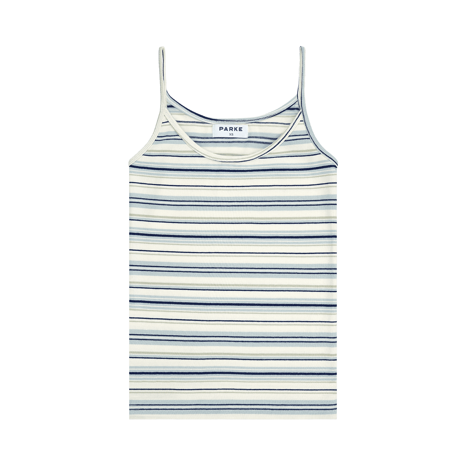 Striped Tank | Sea Stripe