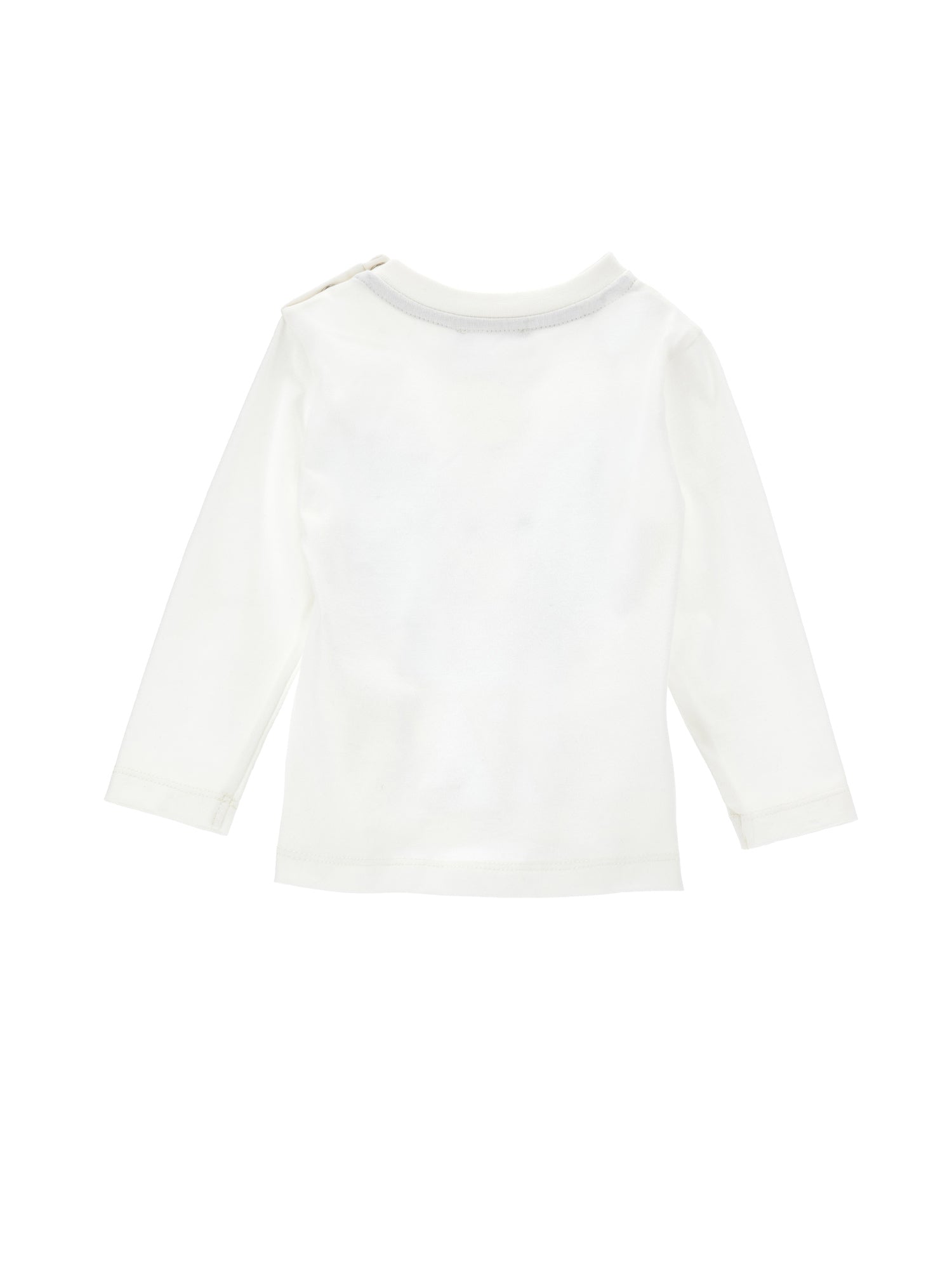 Boys | Maxi Circus Print T-Shirt | Cream